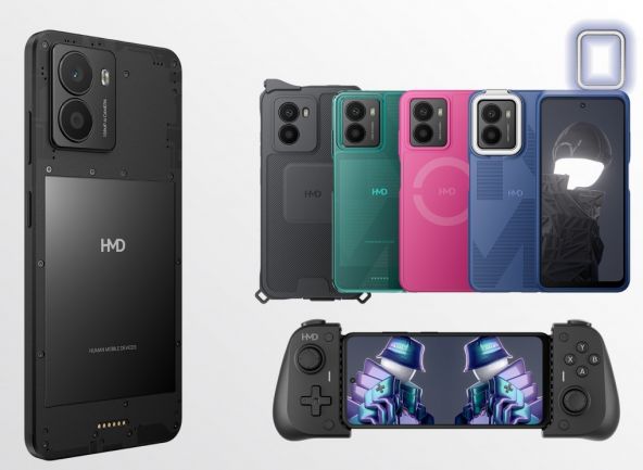  HMD Fusion