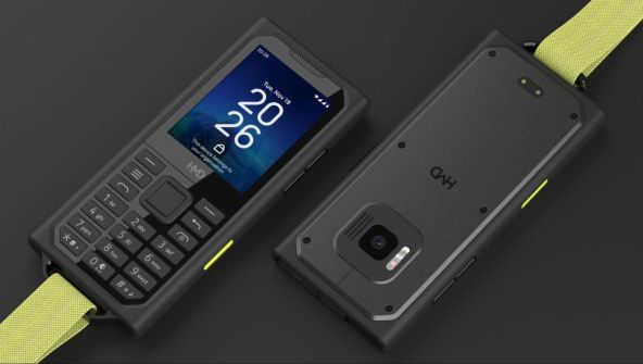 HMD Terra M