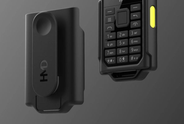 HMD Terra M