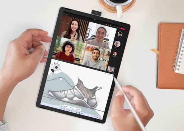 HP 11 inch Tablet PC