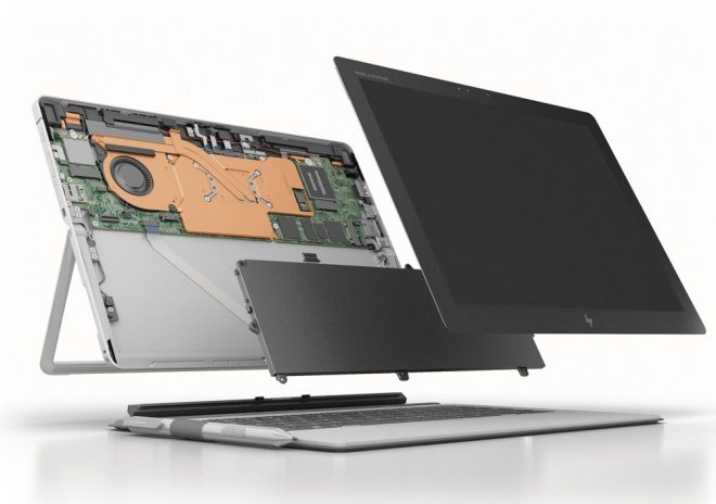 HP Elite X2 1012 G2