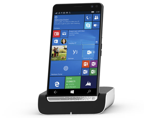 HP Elite X3
