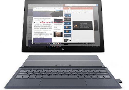 HP Envy x2