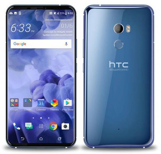 HTC U11 Plus