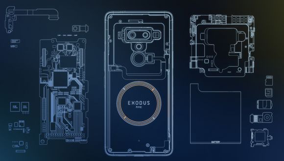 HTC Exodus 1