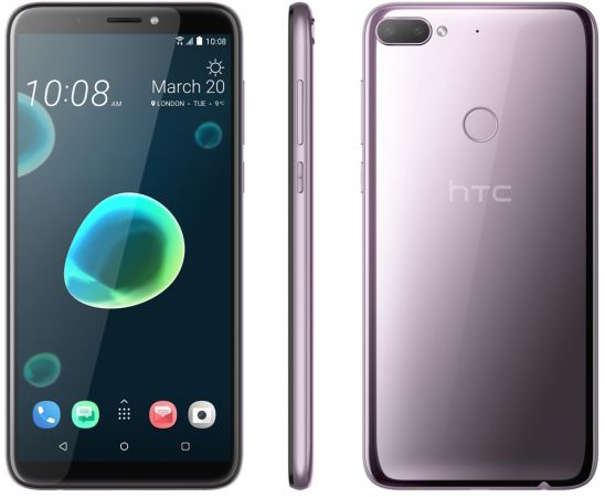 HTC Desire 12+