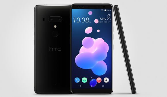 HTC U12+
