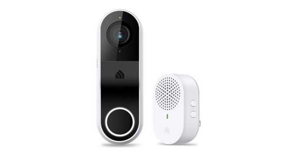 Kasa Smart Doorbell KD110