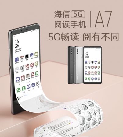 Hisense A7 5G CC