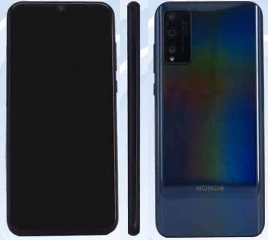 Honor 30 Lite