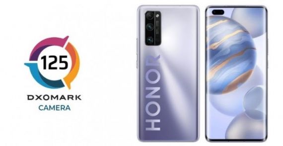 Honor 30 Pro+