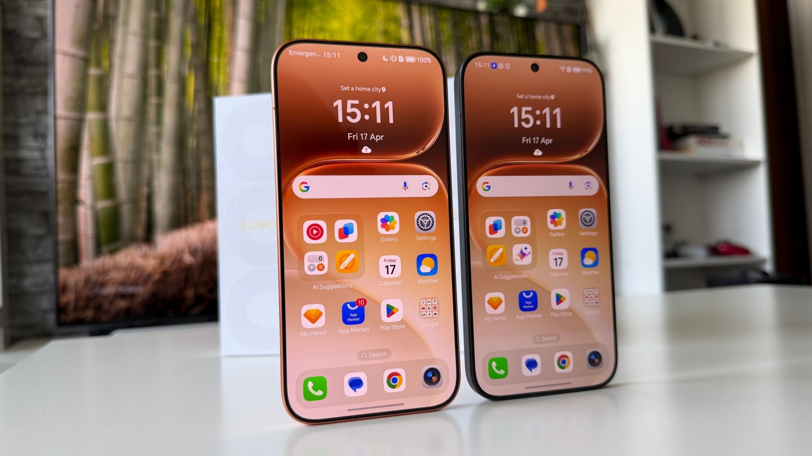 Honor 600 Pro
