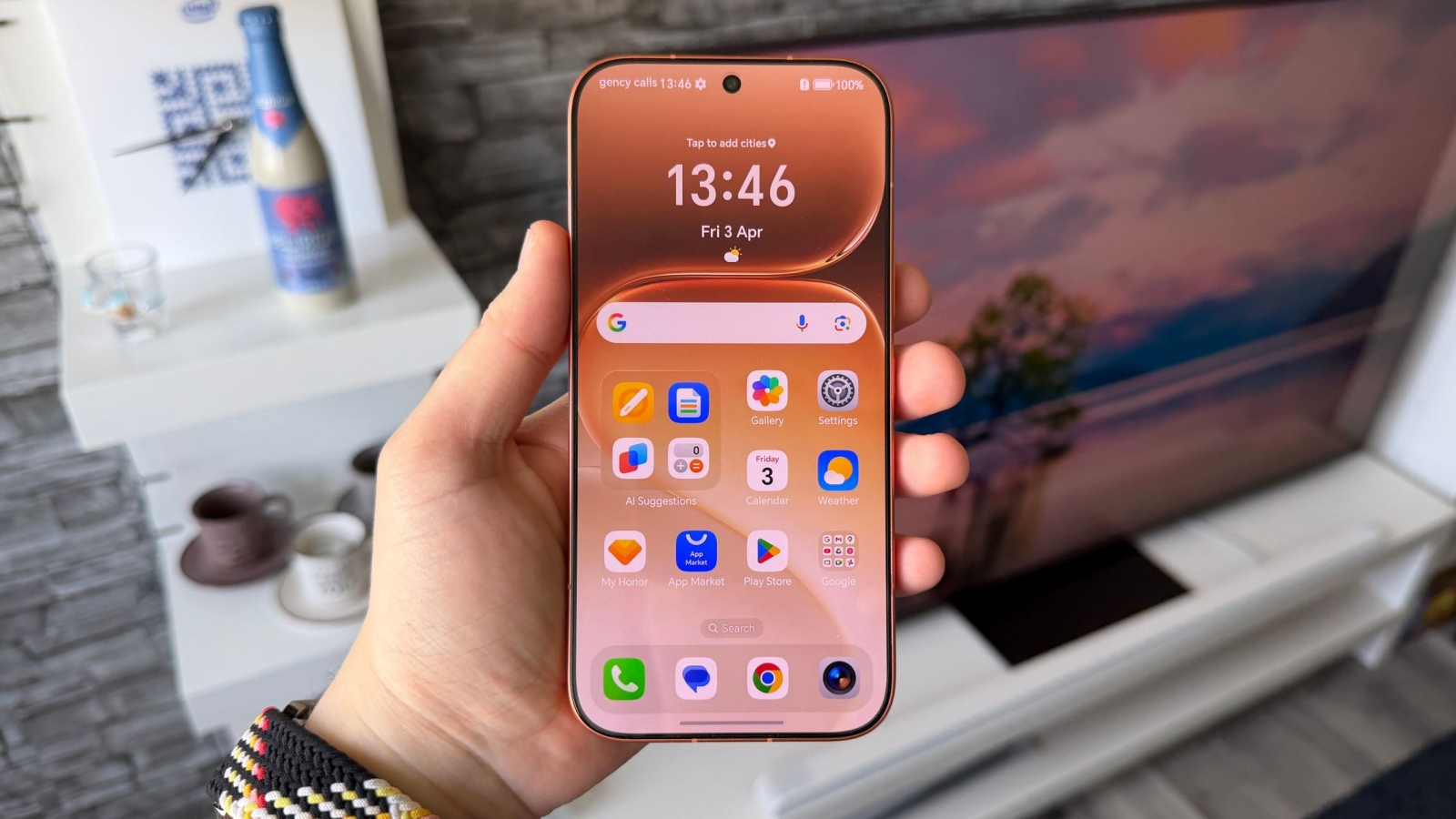 Honor 600