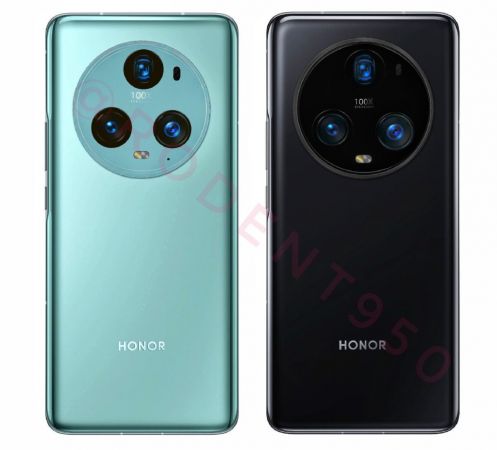Honor Magic 5