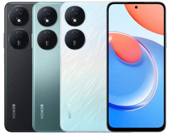 Honor Play 8T