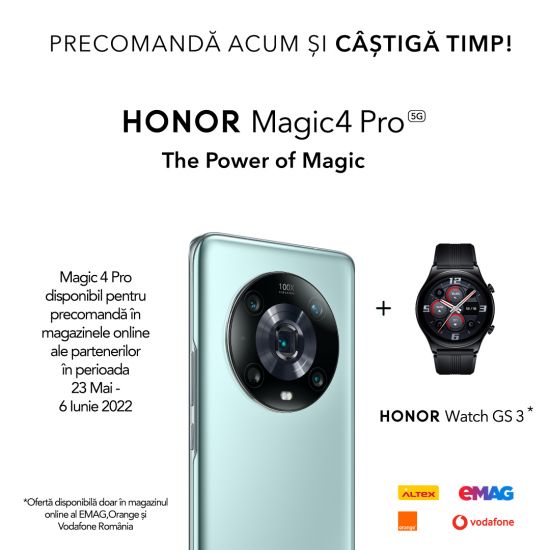 HONOR MAGIC 4 PRO