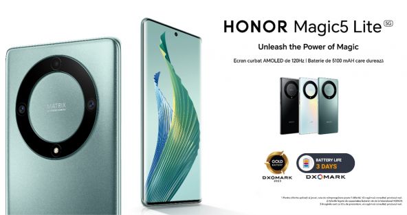HONOR MAGIC 5 LITE