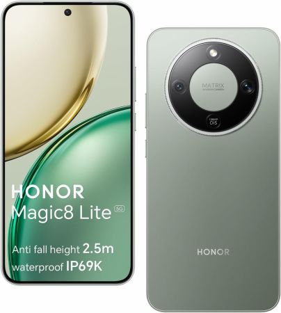 Honor Magic8 Lite