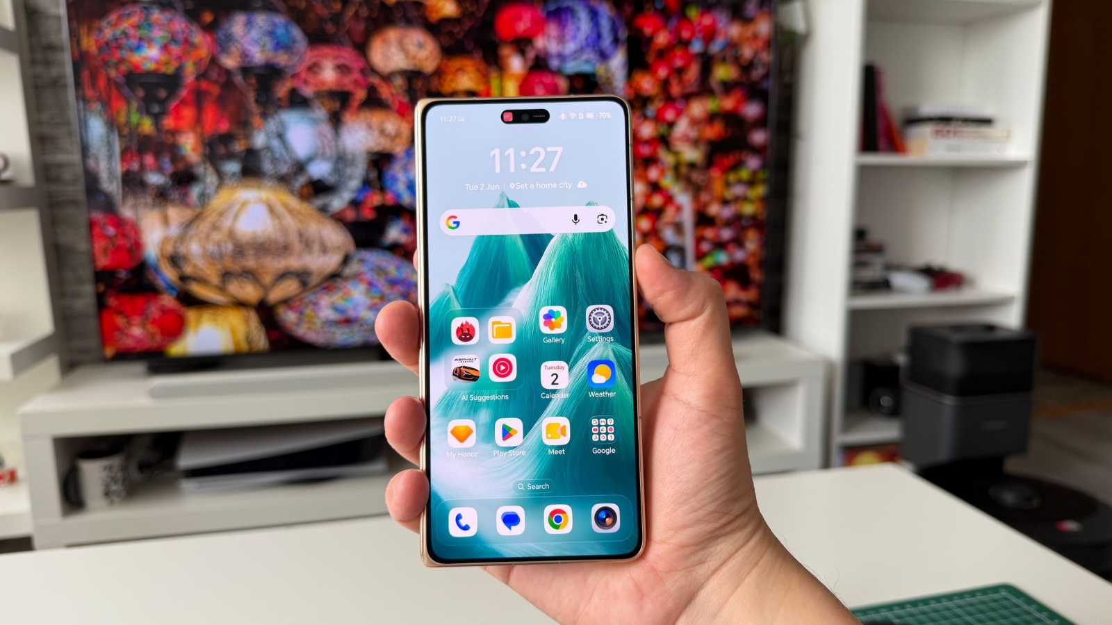 Honor Magic V6