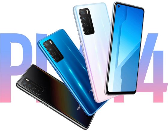 Honor Play 4
