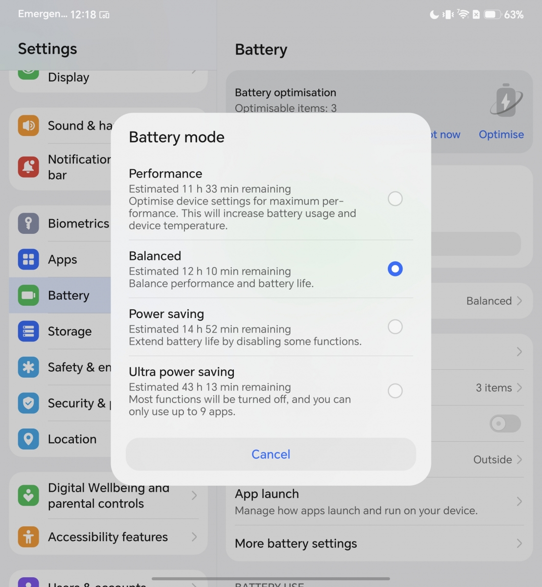 Honor Magic V6