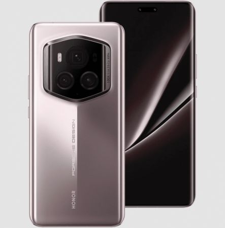 HONOR Magic6 RSR Porsche Design
