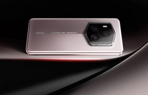 HONOR Magic6 RSR Porsche Design