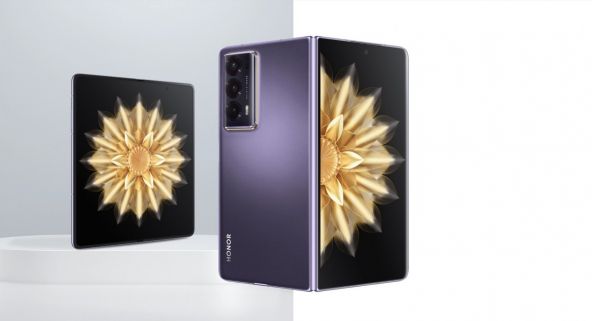 Honor Magic v2