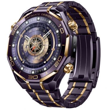 HUAWEI WATCH ULTIMATE DESIGN Royal Gold
