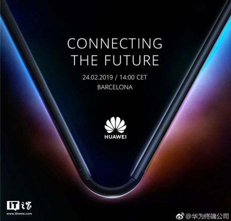 Teaser Huawei