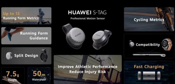 HUAWEI S TAG