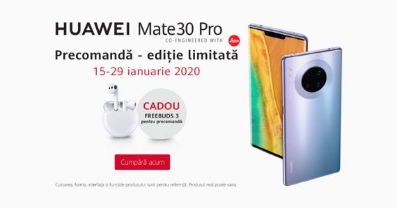 Huawei Mate 30 Pro