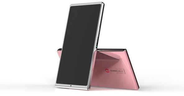 Concept Huawei P11