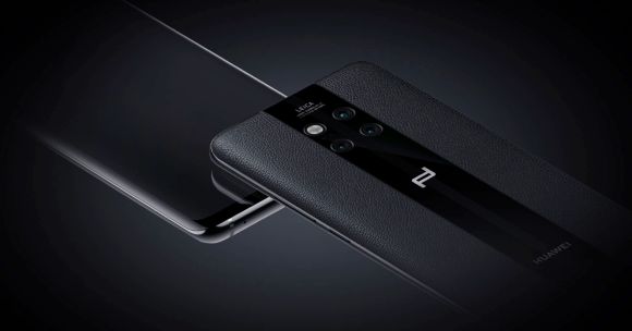 Huawei Mate 20 RS Porsche Design