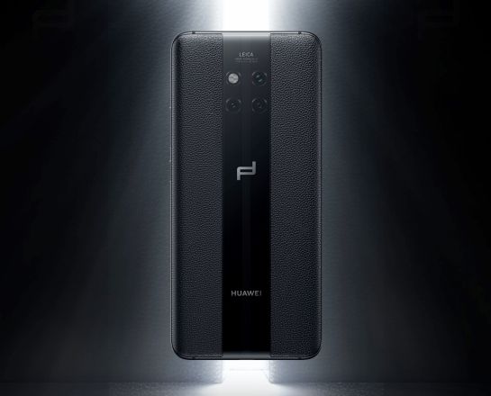 Huawei Mate 20 RS Porsche Design