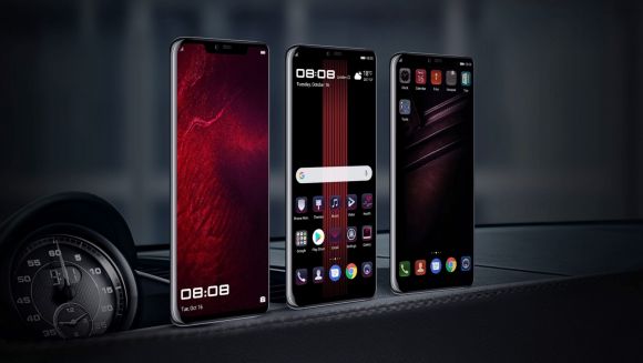 Huawei Mate 20 RS Porsche Design