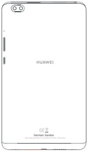 Huawei MediaPad M5 WP