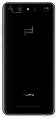 Huawei P20 Pro Porsche Design