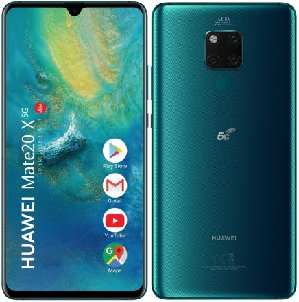Huawei Mate 20 X 5G