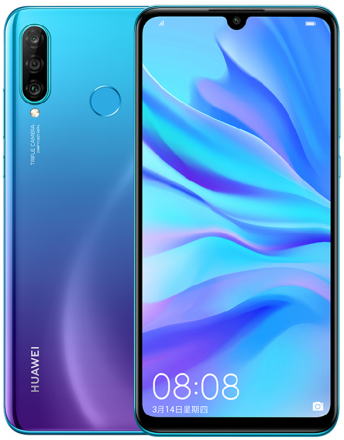Huawei Nova 4e