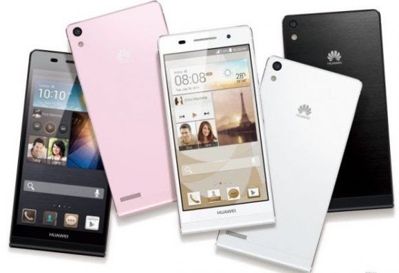 Ascend P6