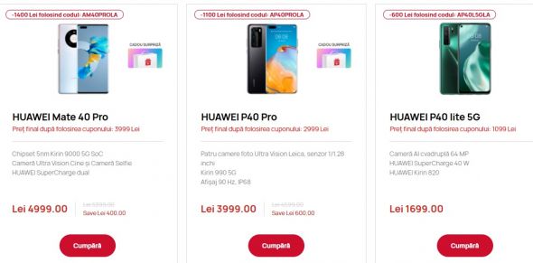 Huawei Store