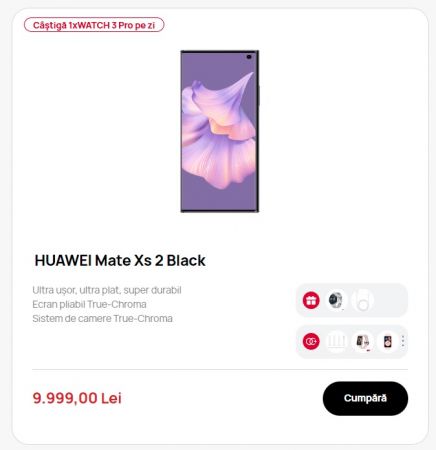Huawei Mate XS 2