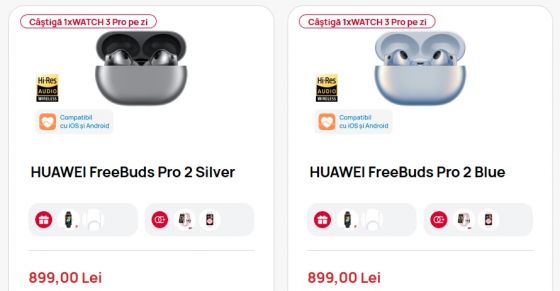Huawei FreeBuds Pro 2