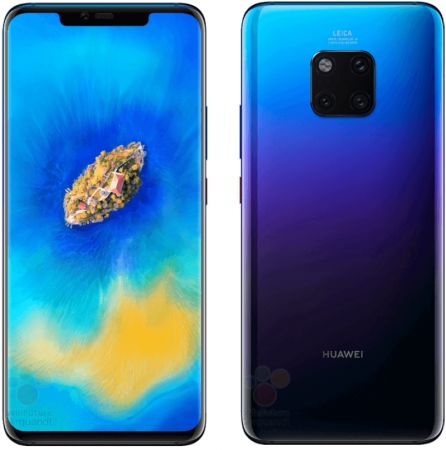 Huawei Mate 20 Pro