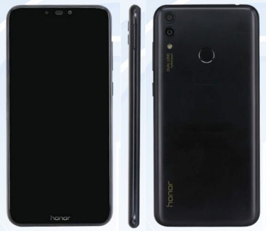 Honor 8C