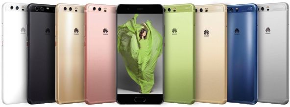 Huawei P10