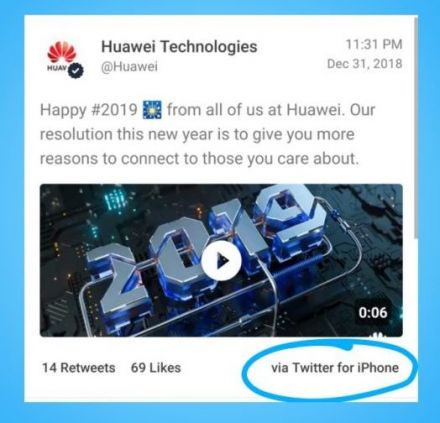 Huawei