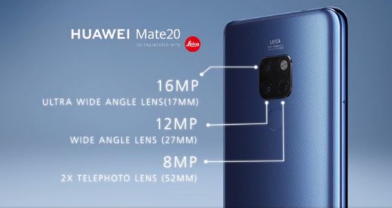 Huawei Mate20