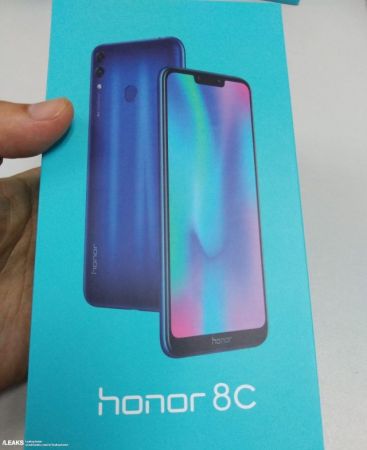 Honor 8C